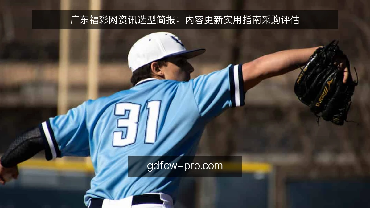 广东福彩网资讯选型简报：内容更新实用指南采购评估